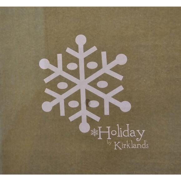 NIB Kirkland's Nativity Music Figurine Silent Night Family Angel Wise Men - Picture 10 of 13